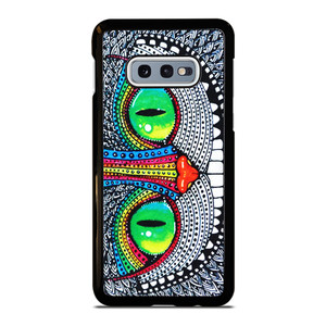 ALICE IN WONDERLAND CHESHIRE CAT Samsung Galaxy S10 Case ALICE IN WONDERLAND CHESHIRE CAT Samsung Galaxy S10 Case