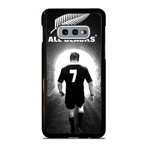 ALL BLACKS NEW ZEALAND RUGBY Samsung Galaxy S10 Case ALL BLACKS NEW ZEALAND RUGBY Samsung Galaxy S10 Case