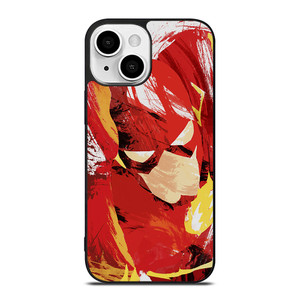 THE FLASH ART iPhone 13 Mini Case THE FLASH ART iPhone 13 Mini Case