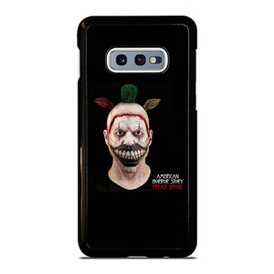 AMERICAN HORROR STORY TWISTY THE CLOWN Samsung Galaxy S10 Case AMERICAN HORROR STORY TWISTY THE CLOWN Samsung Galaxy S10 Case