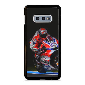ANDREA DOVIZIOSO AD04 MotoGP Samsung Galaxy S10 Case ANDREA DOVIZIOSO AD04 MotoGP Samsung Galaxy S10 Case