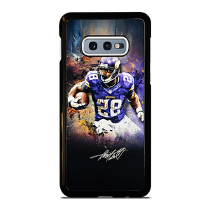 ANDRIAN PETERSON SIGNATURE Samsung Galaxy S10 Case ANDRIAN PETERSON SIGNATURE Samsung Galaxy S10 Case