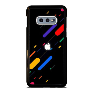 APPLE LIQUID LINE Samsung Galaxy S10 Case APPLE LIQUID LINE Samsung Galaxy S10 Case