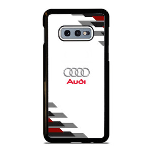 AUDI FUTURISTIC LOGO Samsung Galaxy S10 Case AUDI FUTURISTIC LOGO Samsung Galaxy S10 Case
