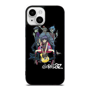 THE GORILLAZ COVER iPhone 13 Mini Case THE GORILLAZ COVER iPhone 13 Mini Case