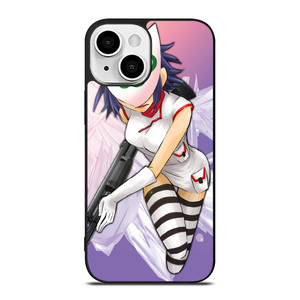 THE GORILLAZ NOODLES 2 iPhone 13 Mini Case THE GORILLAZ NOODLES 2 iPhone 13 Mini Case