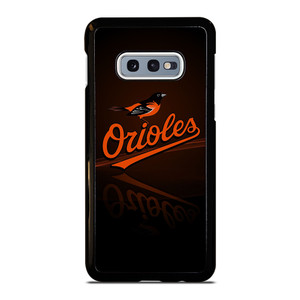 BALTIMORE ORIOLES LOGO Samsung Galaxy S10 Case