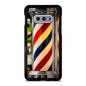 BARBER POLE HAIR CUT Samsung Galaxy S10 Case