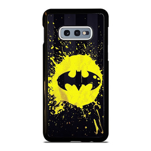 BATMAN LOGO RETRO Samsung Galaxy S10 Case