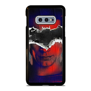 BATMAN VS SUPERMAN ART Samsung Galaxy S10 Case