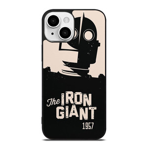 THE IRON GIANT iPhone 13 Mini Case
