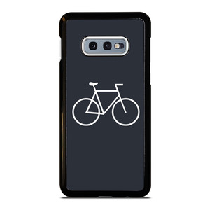 BICYCLE MINIMALISTIC Samsung Galaxy S10 Case BICYCLE MINIMALISTIC Samsung Galaxy S10 Case
