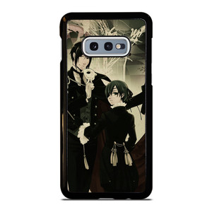 BLACK BUTLER ANIME Samsung Galaxy S10 Case