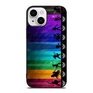 THE LEGEND OF ZELDA ADVENTURE iPhone 13 Mini Case THE LEGEND OF ZELDA ADVENTURE iPhone 13 Mini Case