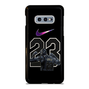 BLACK PANTHER LEBRON JAMES GALAXY Samsung Galaxy S10 Case