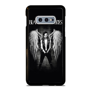 BLACK VEIL BRIDES ANDY ANGEL Samsung Galaxy S10 Case