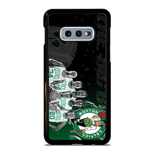 BOSTON CELTICS BASKETBALL Samsung Galaxy S10 Case BOSTON CELTICS BASKETBALL Samsung Galaxy S10 Case