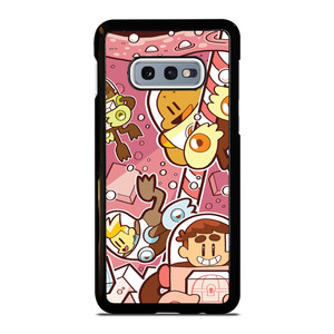 BRAVES WARRIORS COMIC Samsung Galaxy S10 Case