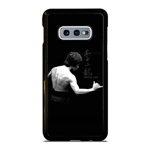 BRUCE LEE 4 Samsung Galaxy S10 Case BRUCE LEE 4 Samsung Galaxy S10 Case