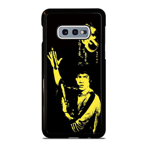 BRUCE LEE IN ACTION Samsung Galaxy S10 Case BRUCE LEE IN ACTION Samsung Galaxy S10 Case