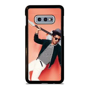 BRUNO MARS GUITAR Samsung Galaxy S10 Case BRUNO MARS GUITAR Samsung Galaxy S10 Case