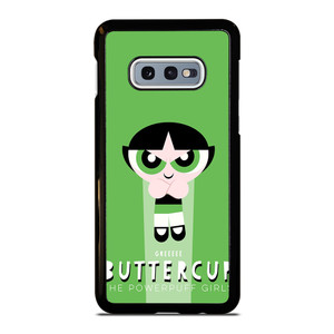 BUTTERCUP THE POWERPUFF GIRLS Samsung Galaxy S10 Case