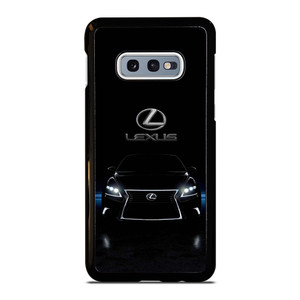 CAR LEXUS Samsung Galaxy S10 Case CAR LEXUS Samsung Galaxy S10 Case