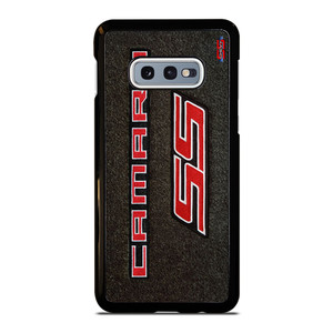 CHEVROLET CAMARO SS LOGO Samsung Galaxy S10 Case CHEVROLET CAMARO SS LOGO Samsung Galaxy S10 Case
