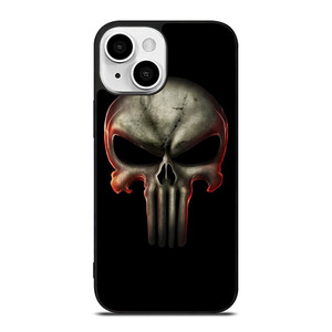 THE PUNISHER SKULL METAL 2 iPhone 13 Mini Case THE PUNISHER SKULL METAL 2 iPhone 13 Mini Case