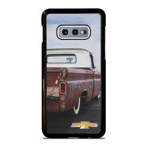 CHEVY SILVERADO Samsung Galaxy S10 Case