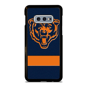CHICAGO BEARS LOGO Samsung Galaxy S10 Case CHICAGO BEARS LOGO Samsung Galaxy S10 Case