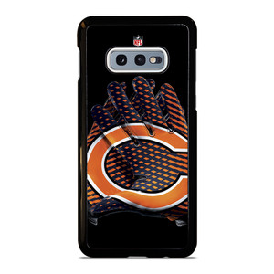 CHICAGO BEARS NFL 2 Samsung Galaxy S10 Case CHICAGO BEARS NFL 2 Samsung Galaxy S10 Case