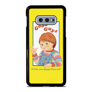 CHILD'S PLAY GOOD GUYS CHUCKY Samsung Galaxy S10 Case