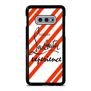 CHRISTIAN LOUBOUTIN EXPERIENCE Samsung Galaxy S10 Case