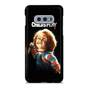 CHUCKY CHILD'S PLAY Samsung Galaxy S10 Case CHUCKY CHILD'S PLAY Samsung Galaxy S10 Case
