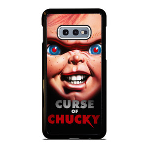 CHUCKY DOLL Samsung Galaxy S10 Case