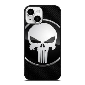 THE PUNISHER SKULL iPhone 13 Mini Case THE PUNISHER SKULL iPhone 13 Mini Case