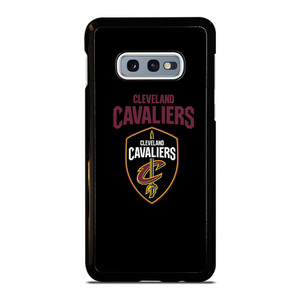 CLEVELAND CAVALIERS LOGO BADGE Samsung Galaxy S10 Case