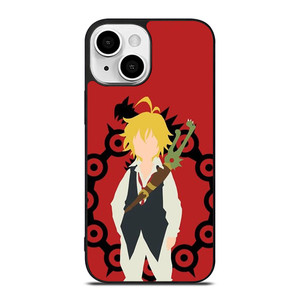 THE SEVEN DEADLY SINS MELIODAS iPhone 13 Mini Case