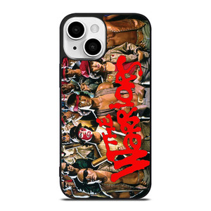THE WARRIORS 1979 FAMILY iPhone 13 Mini Case THE WARRIORS 1979 FAMILY iPhone 13 Mini Case