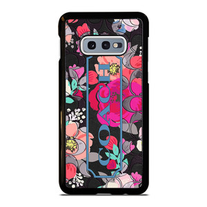 COACH NEW YORK FLOWER Samsung Galaxy S10 Case COACH NEW YORK FLOWER Samsung Galaxy S10 Case