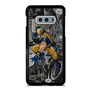 COMIC WOLVERINE Samsung Galaxy S10 Case