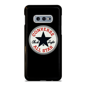 CONVERSE ALL STAR LOGO Samsung Galaxy S10 Case