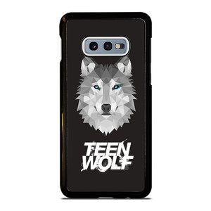COOL LOGO TEEN WOLF BEST Samsung Galaxy S10 Case COOL LOGO TEEN WOLF BEST Samsung Galaxy S10 Case