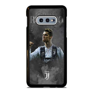 CRISTIANO RONALDO CR7 JUVENTUS 4 Samsung Galaxy S10 Case