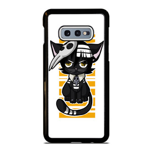 DEATH THE KID CAT Samsung Galaxy S10 Case