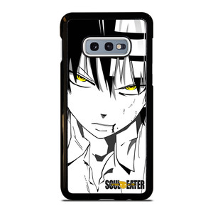 DEATH THE KID FACE SOUL EATER Samsung Galaxy S10 Case DEATH THE KID FACE SOUL EATER Samsung Galaxy S10 Case