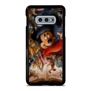 DISNEY MICKEY MOUSE AND MORE CHARACTER Samsung Galaxy S10 Case