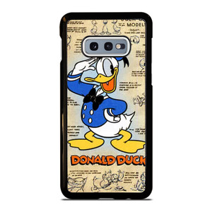 DONALD DUCK Disney Samsung Galaxy S10 Case DONALD DUCK Disney Samsung Galaxy S10 Case