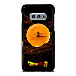 DRAGON BALL KID GOKU Samsung Galaxy S10 Case DRAGON BALL KID GOKU Samsung Galaxy S10 Case